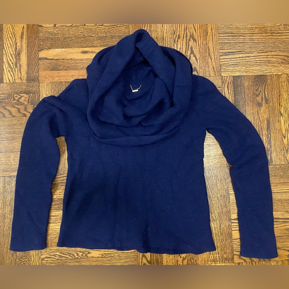 The Row - Cowl Neck Sweater